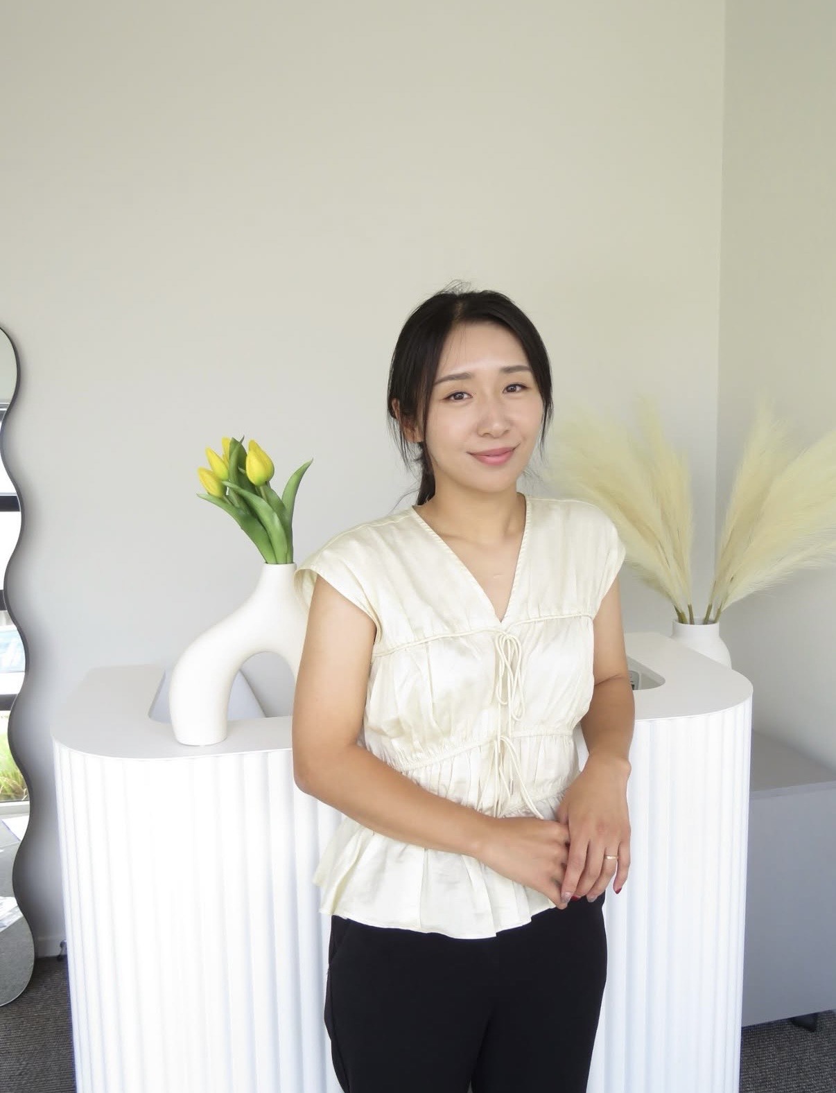 Portrait of You & I Aesthetics professional